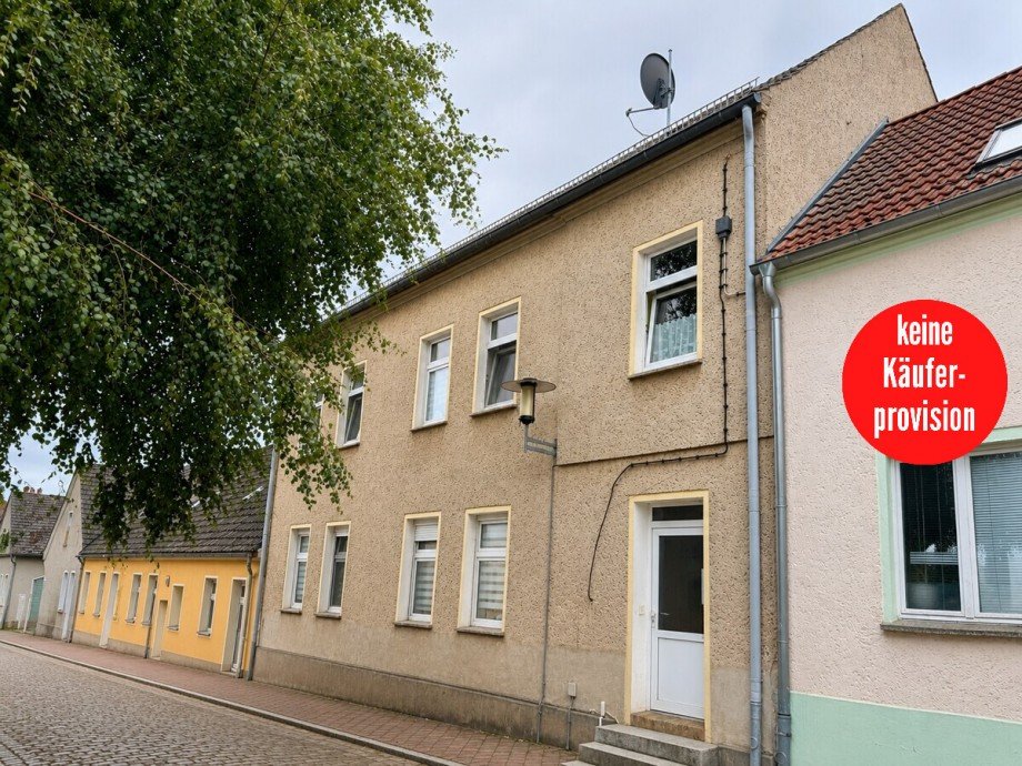 Zweifamilienhaus in Penkun Zweifamilienhaus Penkun