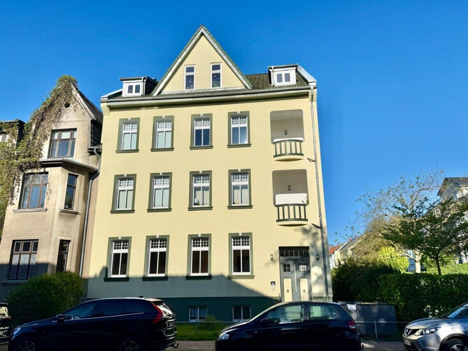Mehrfamilienhaus Erdgeschosswohnung Neubrandenburg