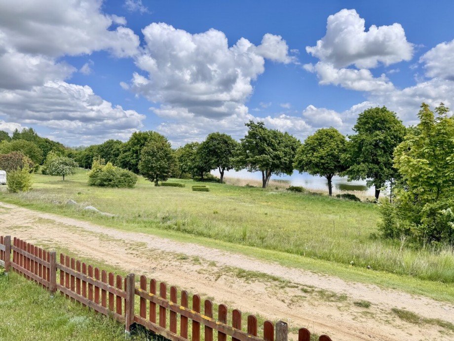 Seeblick Ferienhaus Krackow