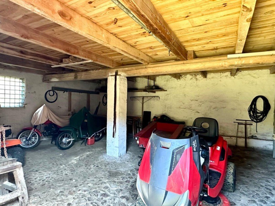 Garage Landhaus Uckerland / Milow