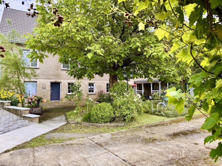 Garten Haus Gartz