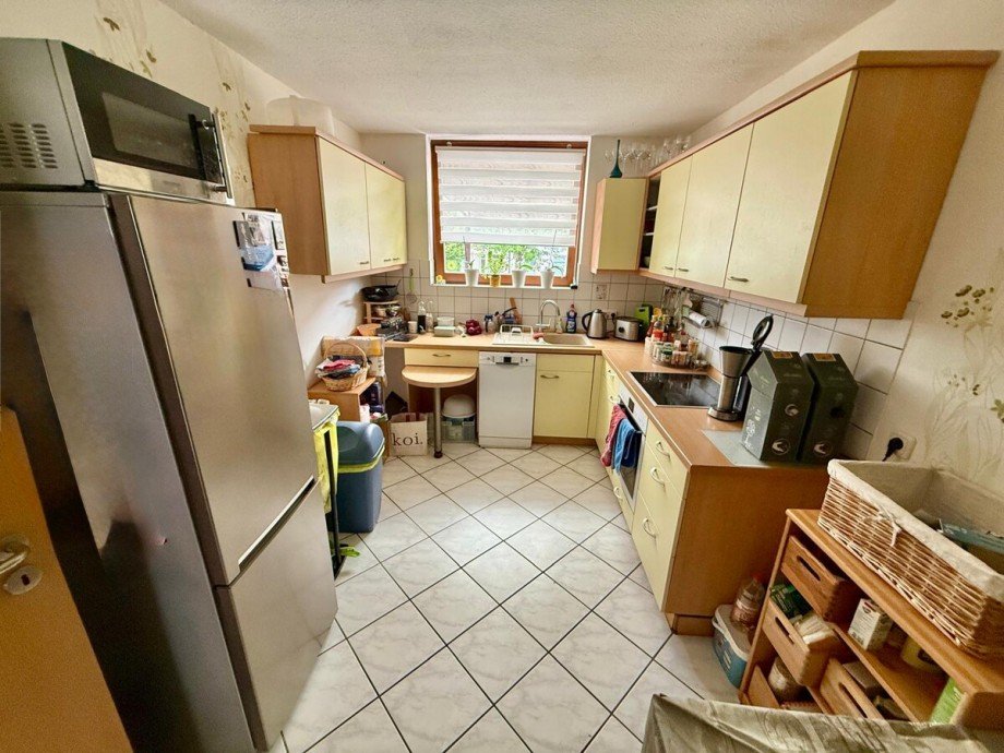 K�che Reihenmittelhaus Neubrandenburg