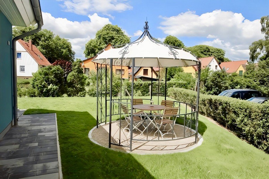 Erholungsfl�che Ferienhaus R�bel/M�ritz